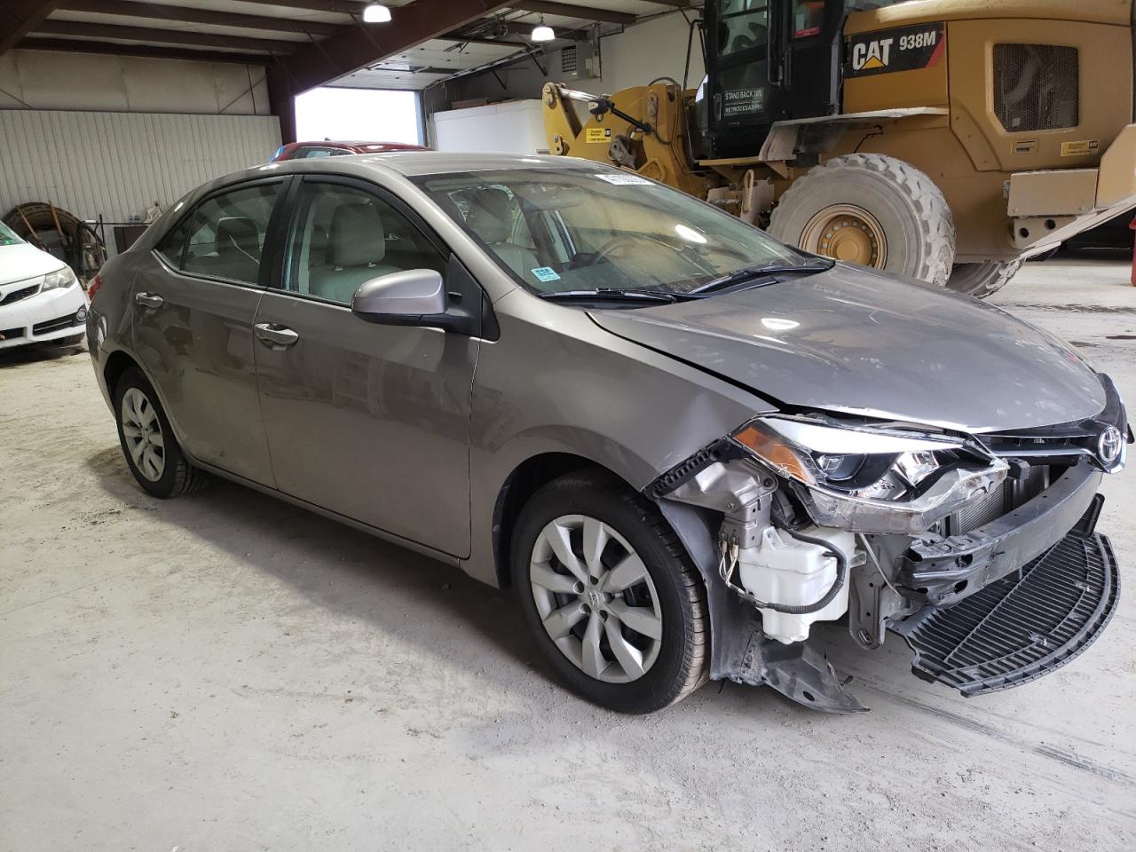 2015 Toyota Corolla - Image 4