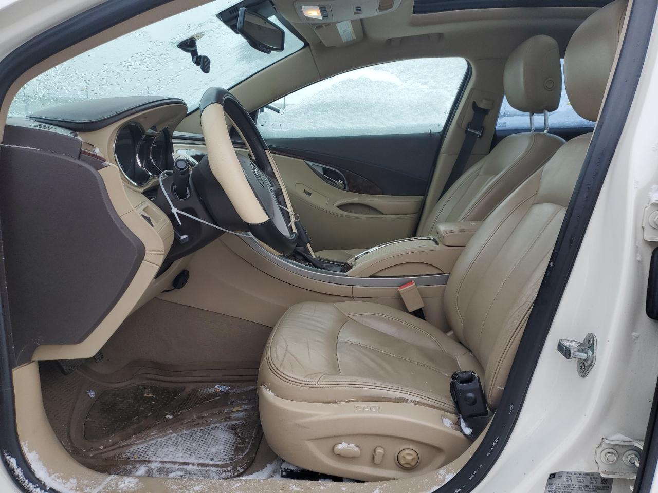 2012 Buick LaCrosse - Image 7