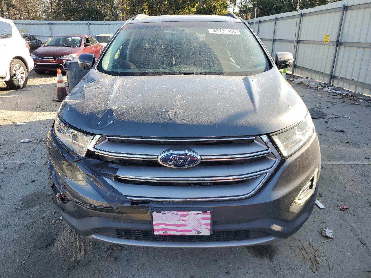 2017 Ford Edge - Image 5