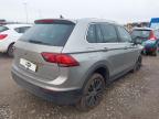 2017 VOLKSWAGEN TIGUAN SE for sale at Copart CORBY