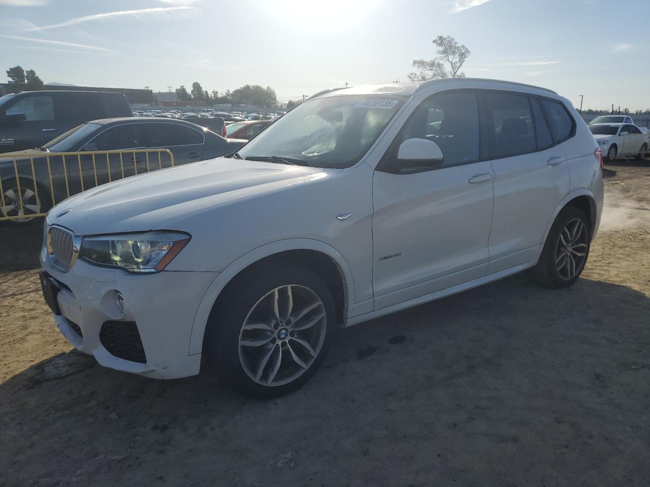 2017 BMW X3 - Image 1