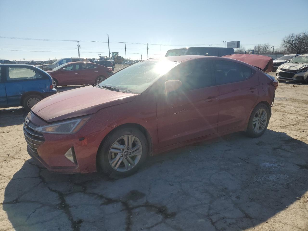 2020 Hyundai Elantra - Image 1