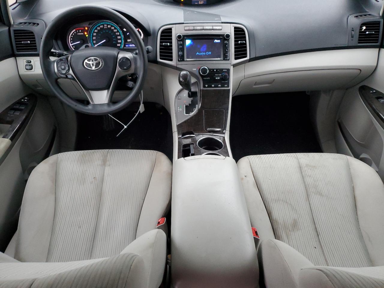 2014 Toyota Venza - Image 8