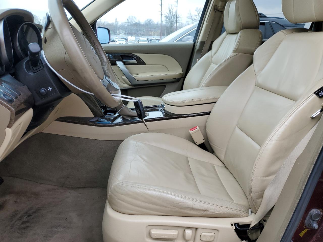 2013 Acura MDX - Image 7