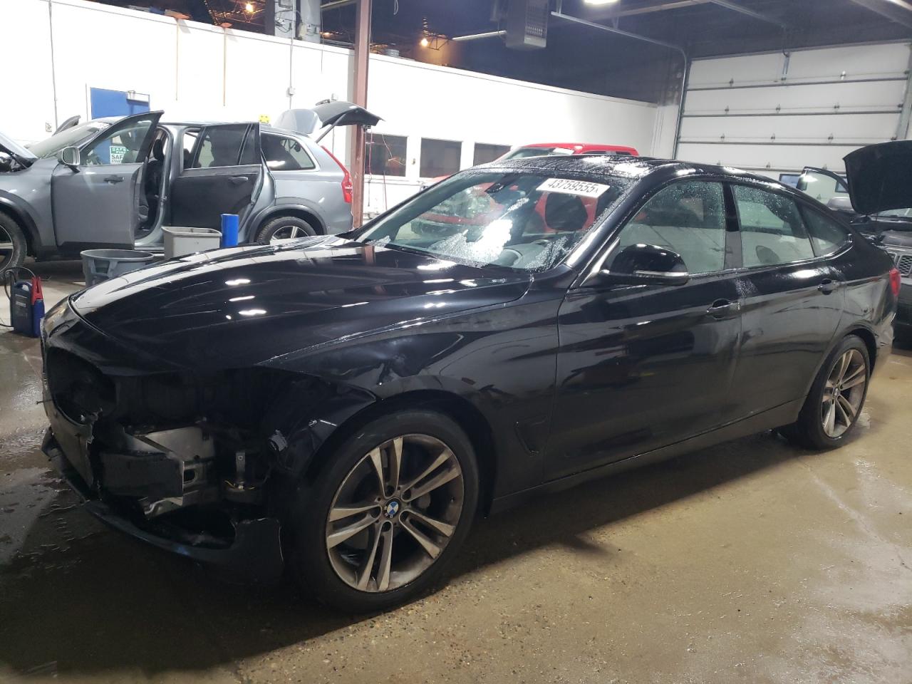 2014 BMW 3er - Image 1