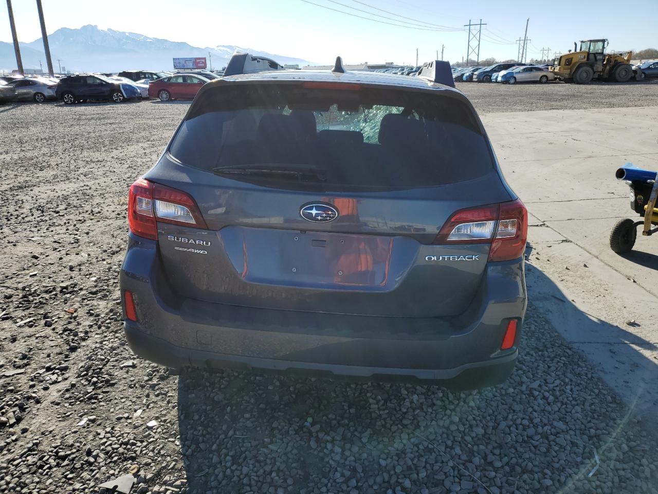 2016 Subaru Outback - Image 6