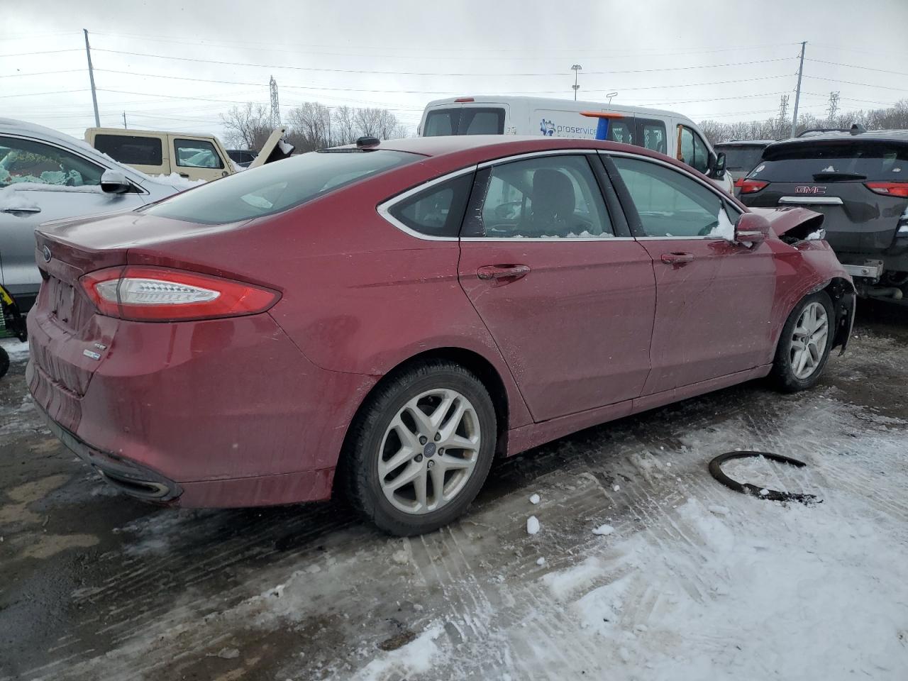 2015 Ford Fusion - Image 3