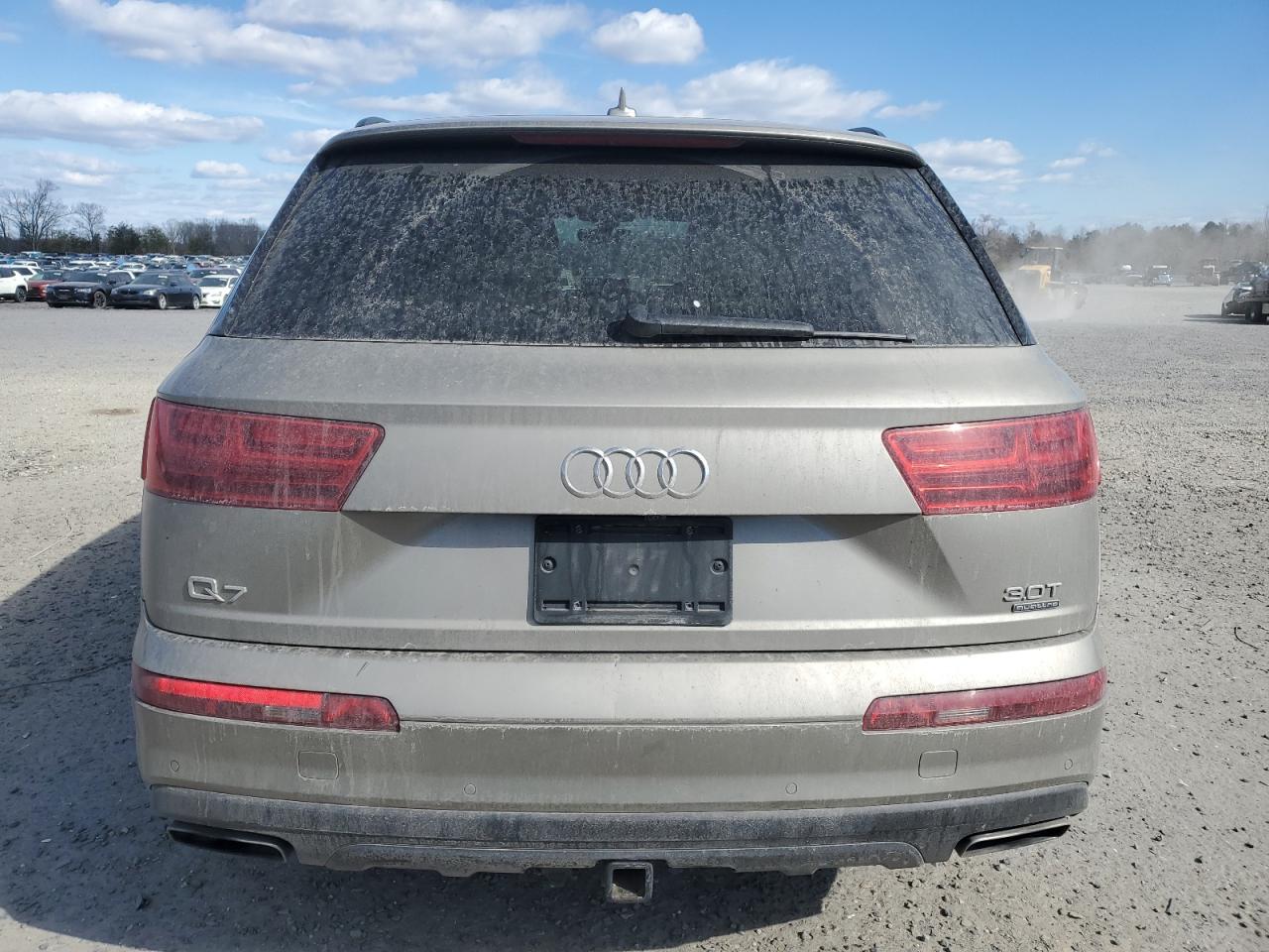 WA1VAAF72HD052984 Audi Q7 2017. Фото: 5