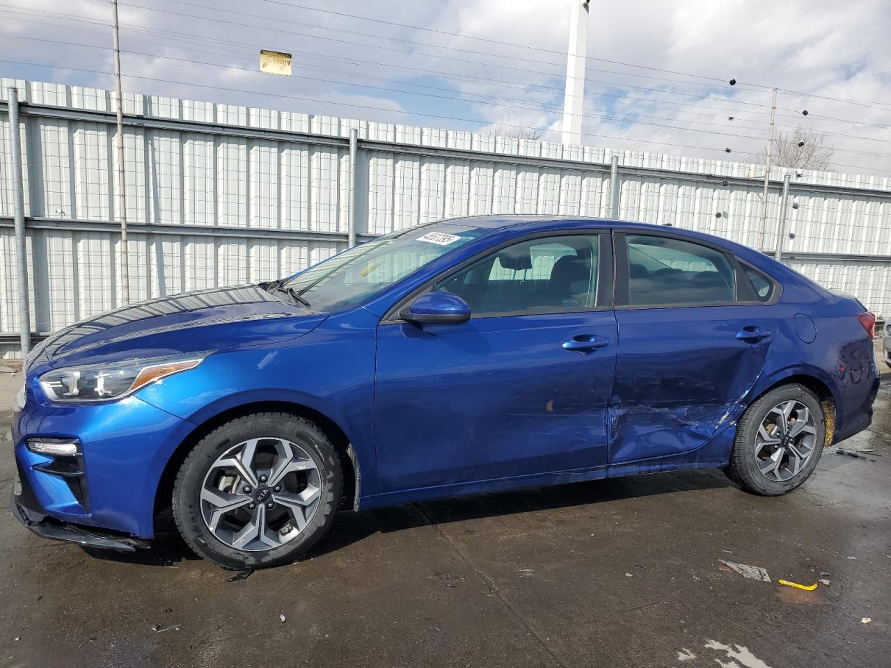 2021 Kia Forte - Image 1
