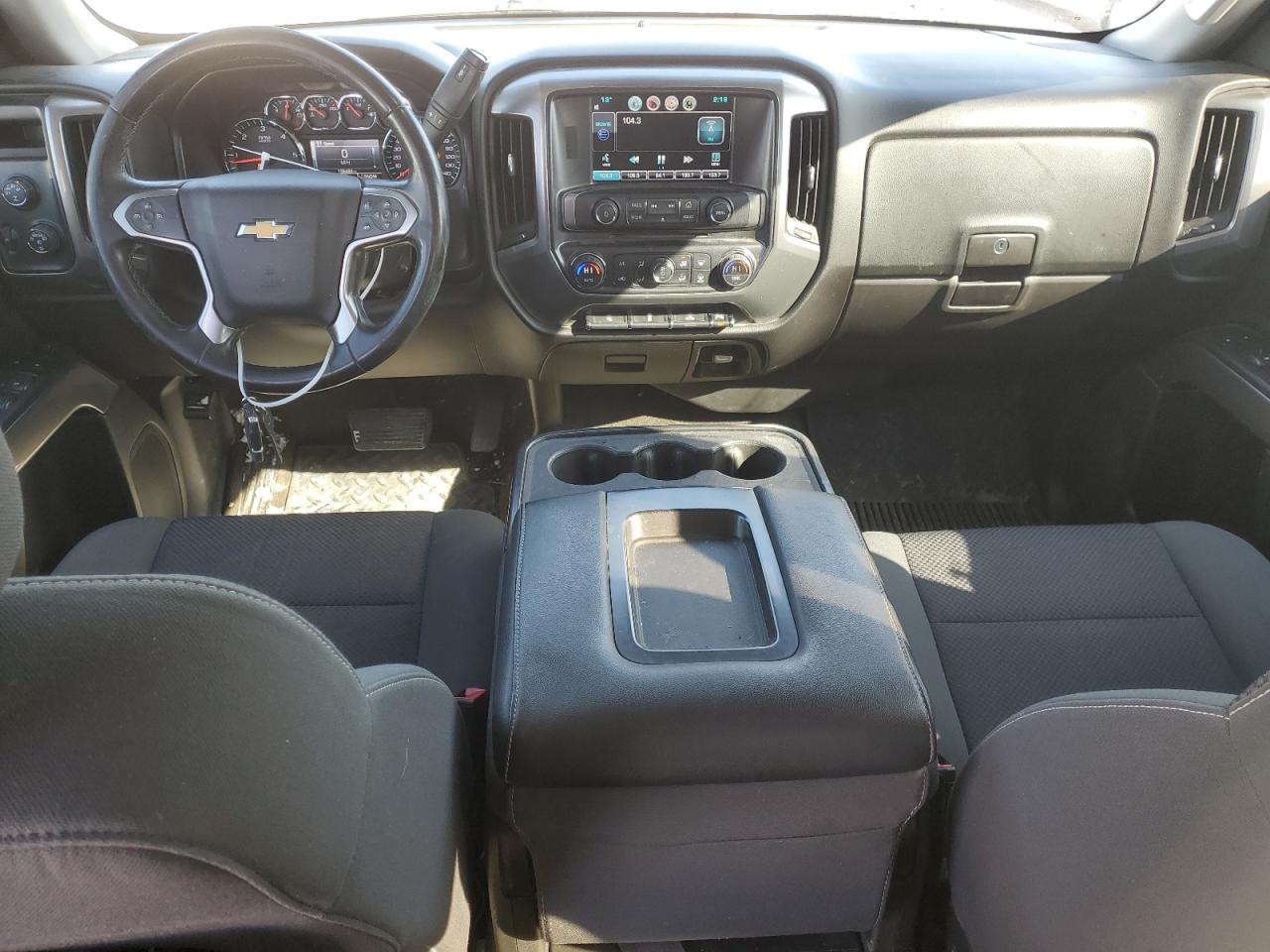 2015 Chevrolet Silverado - Image 8