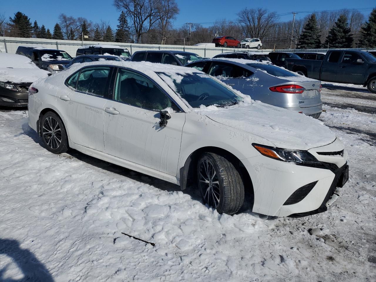 2020 Toyota Camry - Image 4
