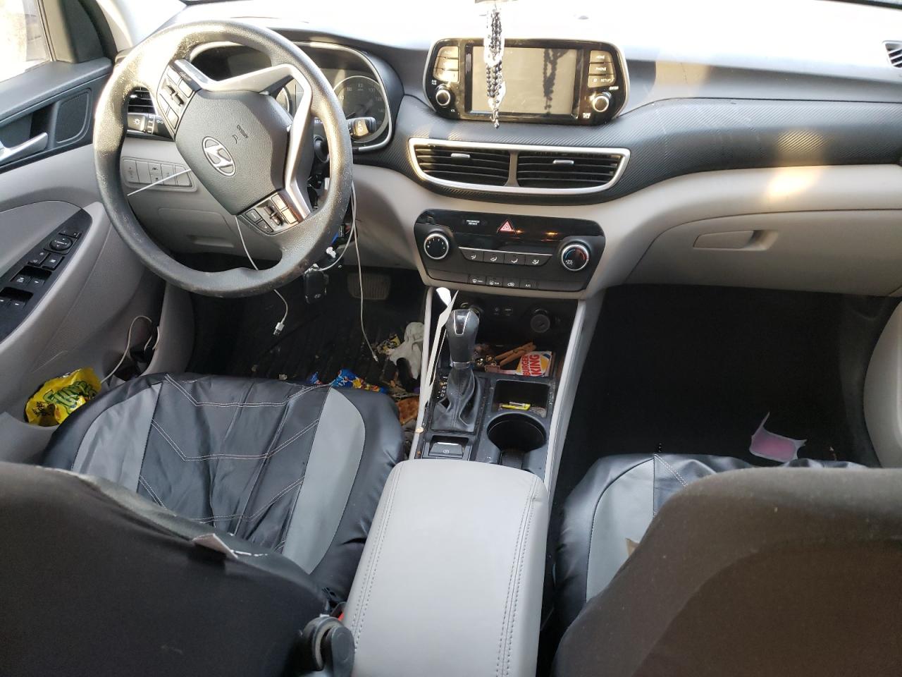 2019 Hyundai Tucson - Image 8