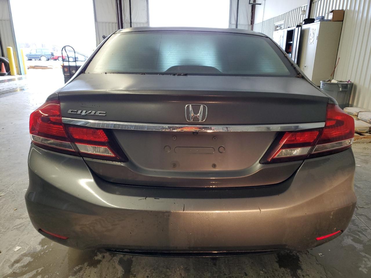 2013 Honda Civic - Image 6