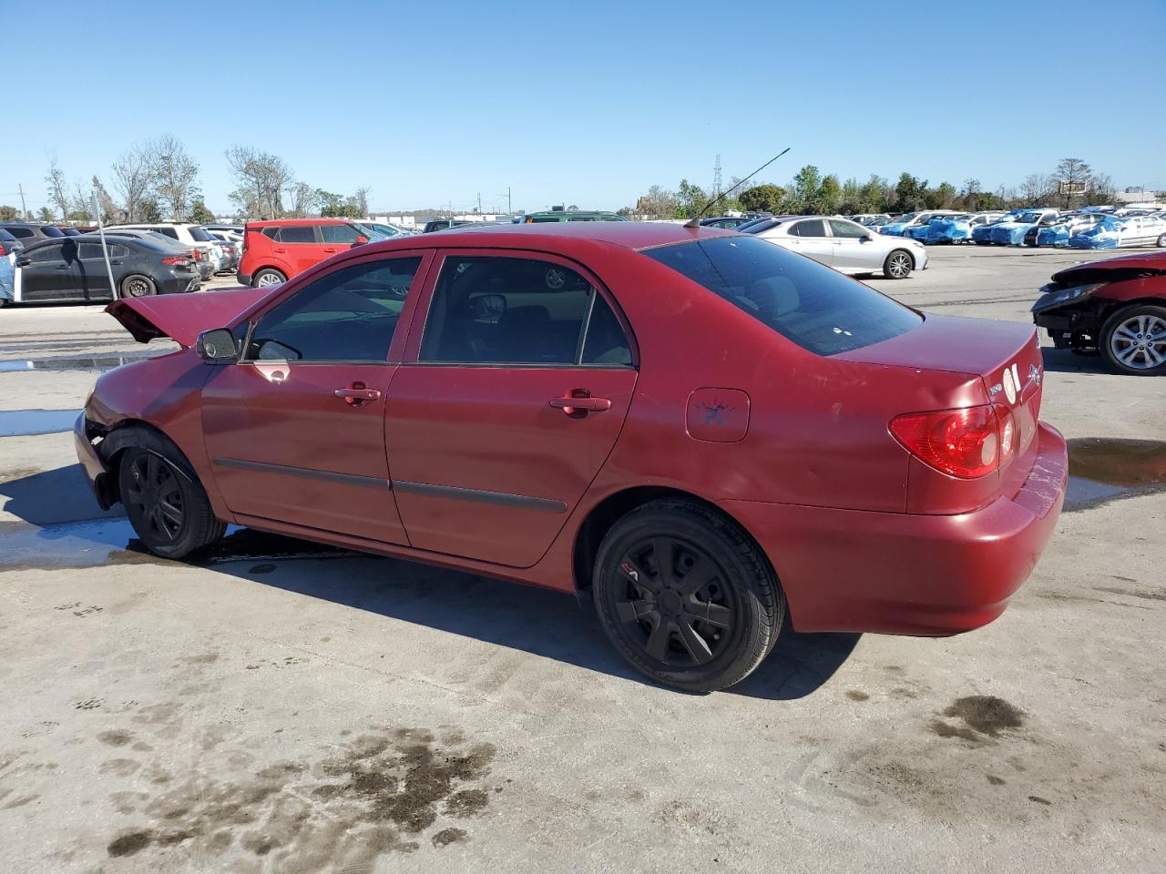 2007 Toyota Corolla - Image 2