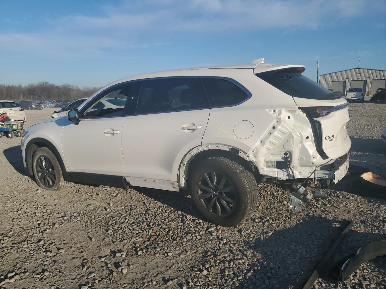 2023 Mazda CX-9 - Image 2