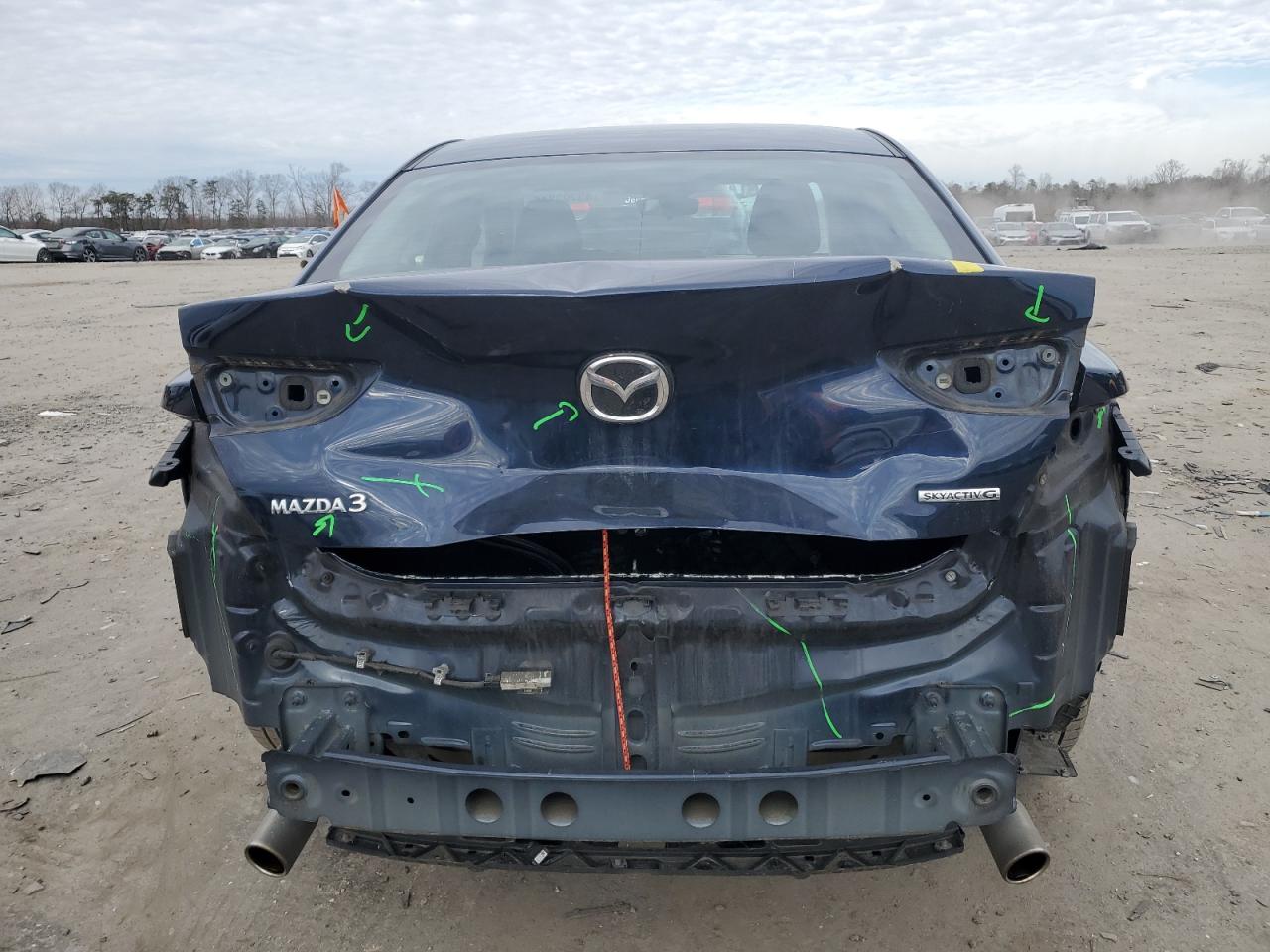 2019 Mazda 3 - Image 6