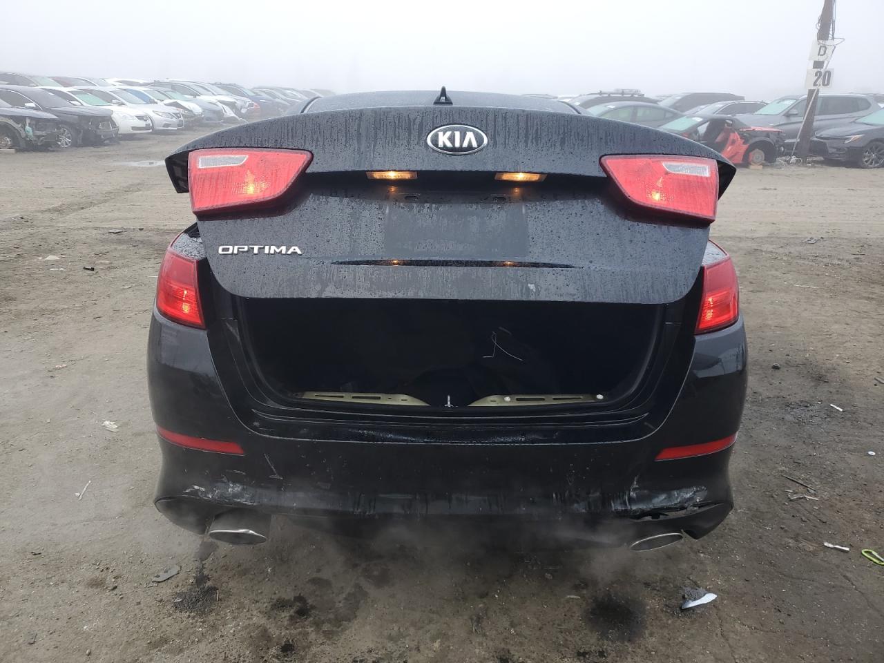 2015 Kia Optima - Image 6