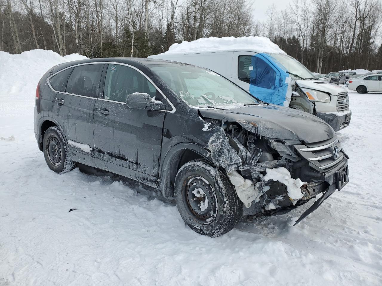 2014 Honda CR-V - Image 4