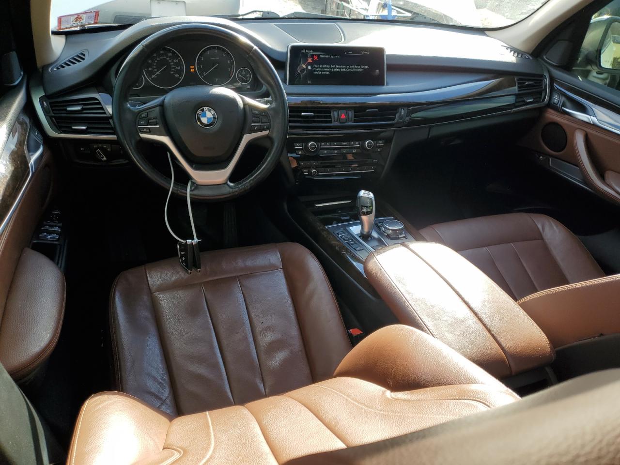 2015 BMW X5 - Image 8