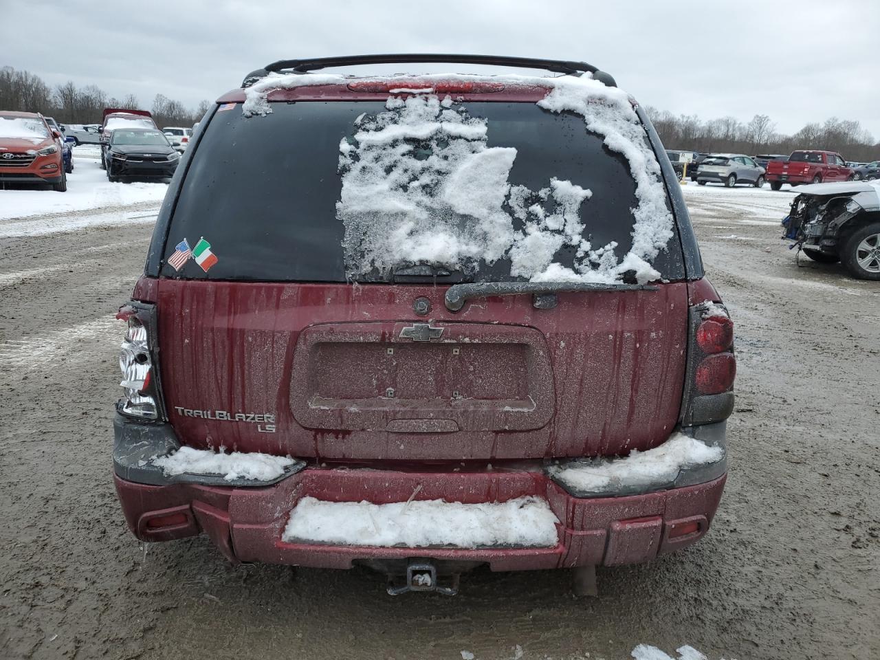 2007 Chevrolet TrailBlazer - Image 6