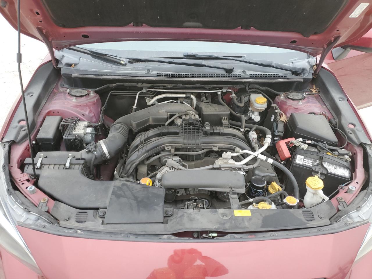 2018 Subaru XV - Image 14