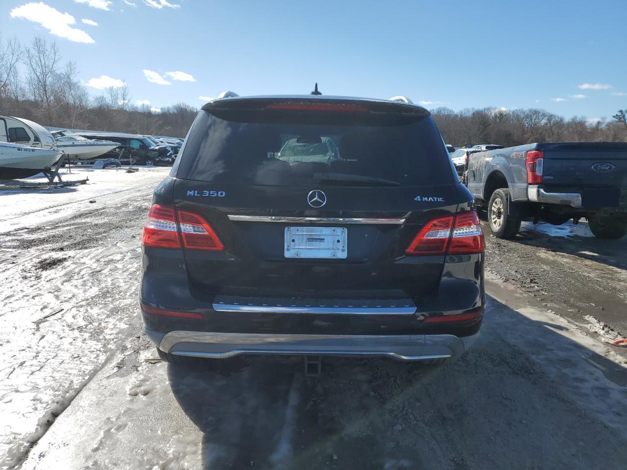2014 Mercedes-Benz M-klasse - Image 6