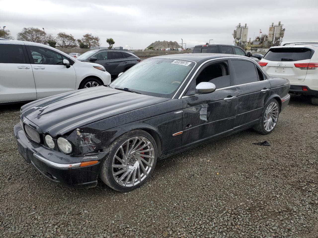 2004 Jaguar XJ - Image 1