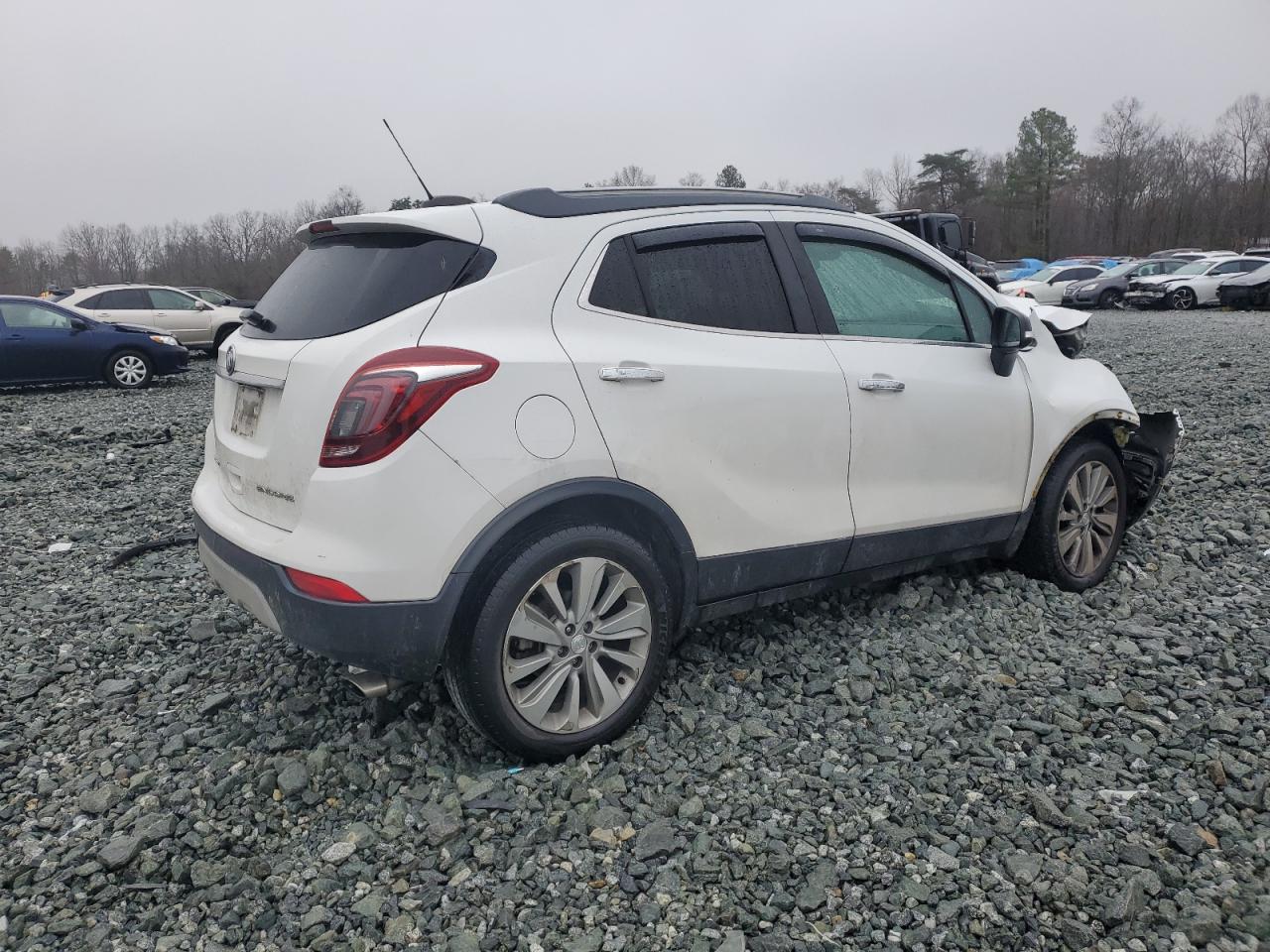 2018 Buick Encore - Image 3