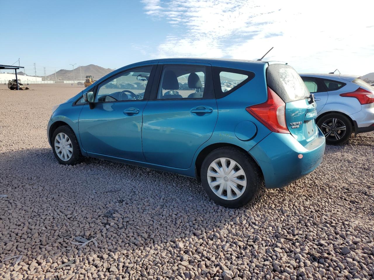 2015 Nissan Versa - Image 2