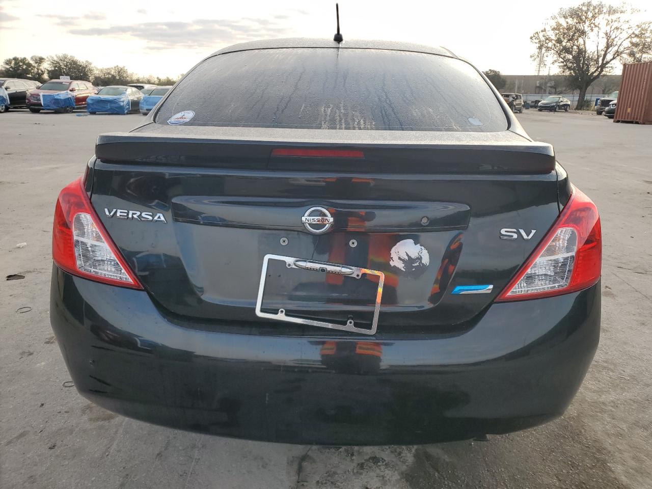 2014 Nissan Versa - Image 6