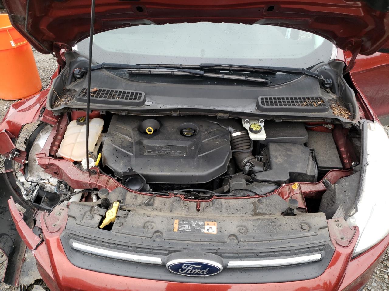 2015 Ford Escape - Image 13