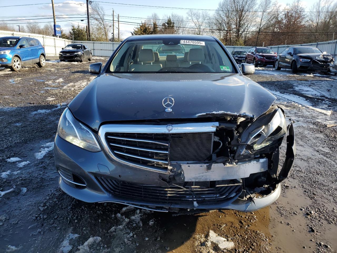 2014 Mercedes-Benz E-klasse - Image 5