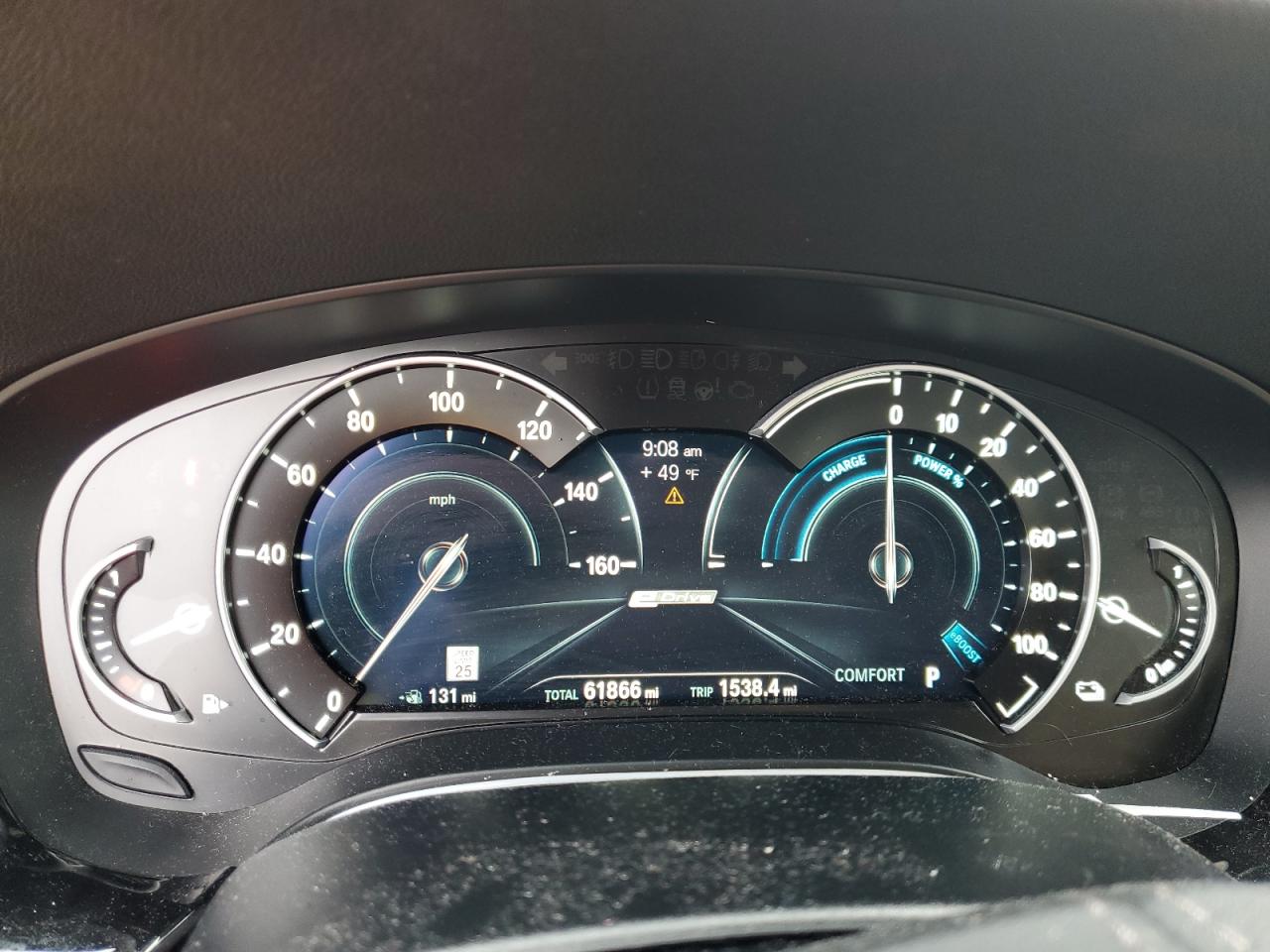 2019 BMW 5er - Image 9