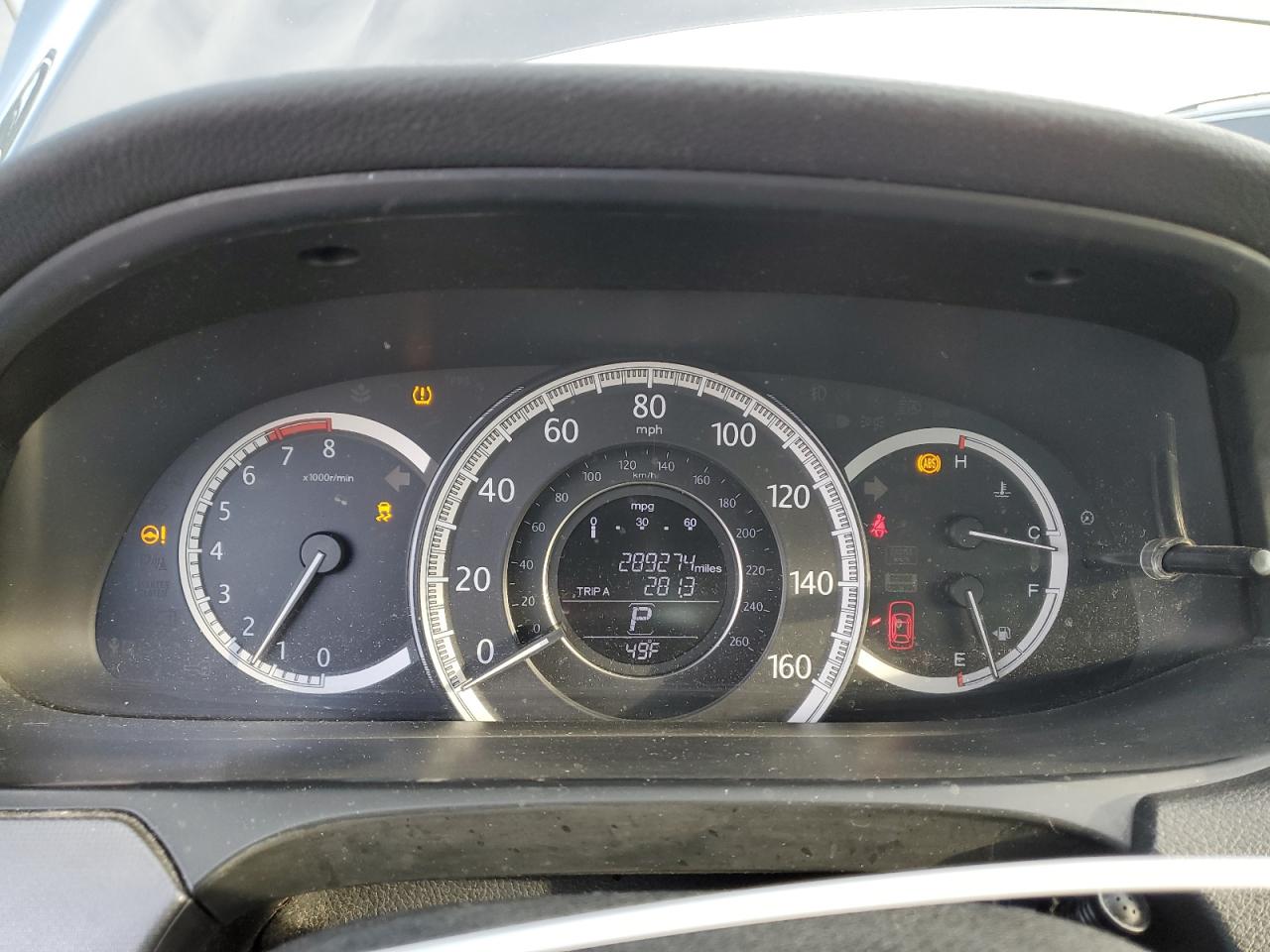 2015 Honda Accord - Image 9