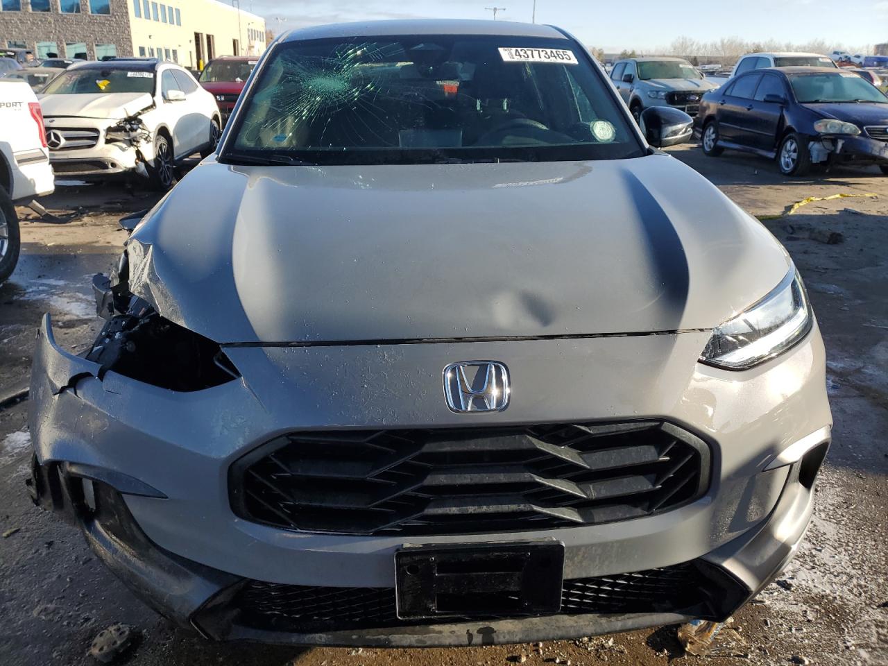 2024 Honda HR-V - Image 5