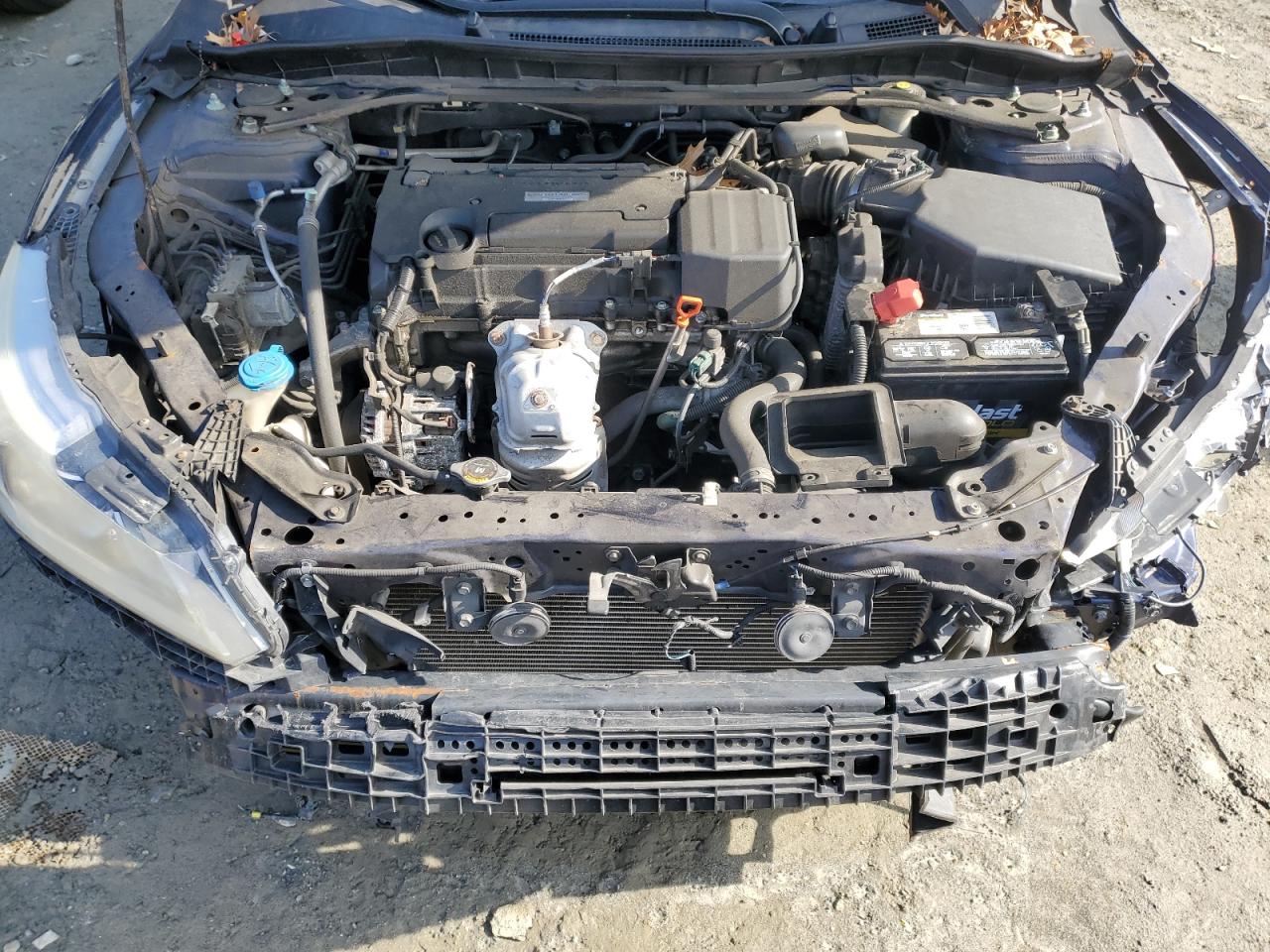 2016 Honda Accord - Image 11