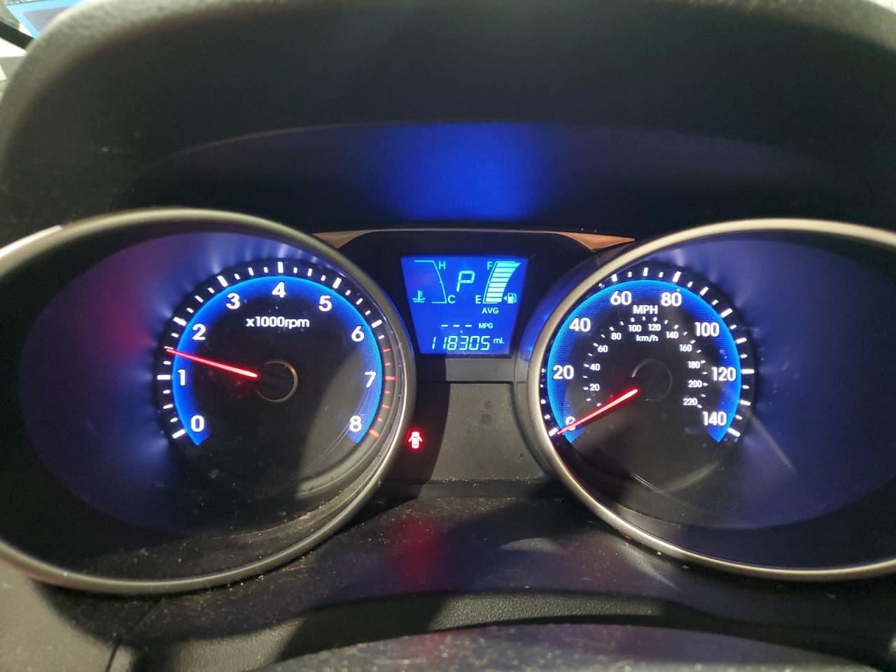 2014 Hyundai Tucson - Image 9