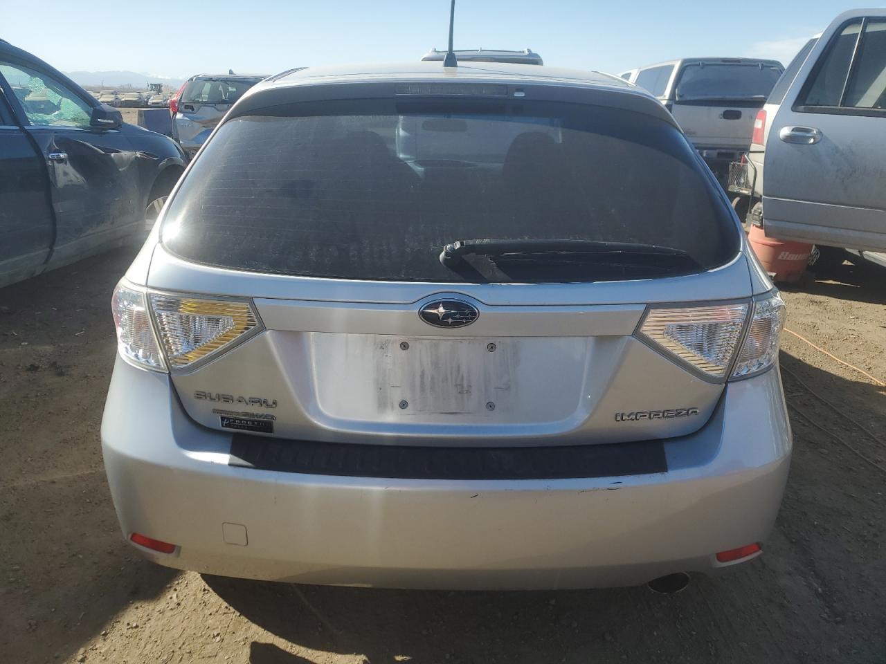 2011 Subaru Impreza - Image 6