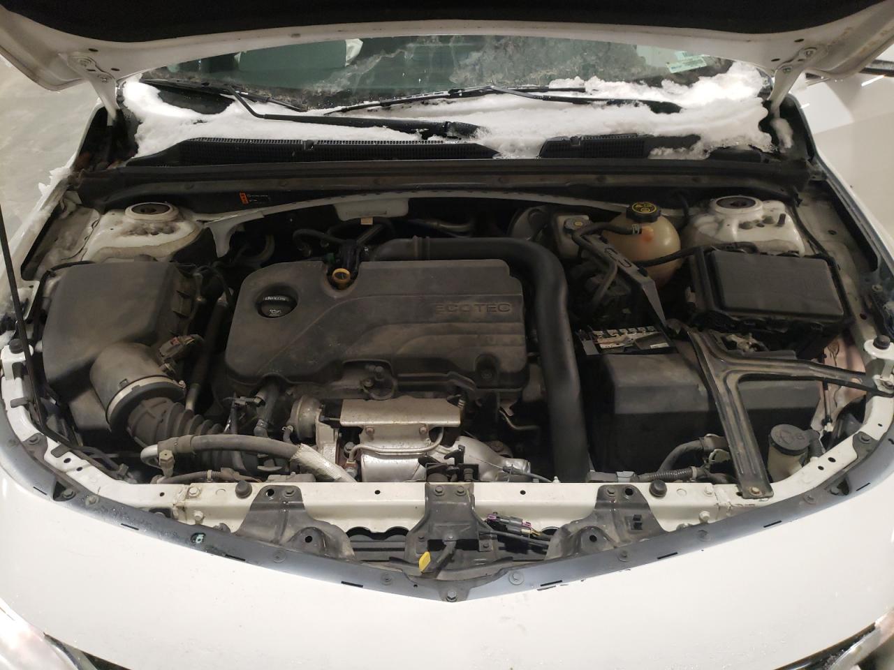 2018 Chevrolet Malibu - Image 11