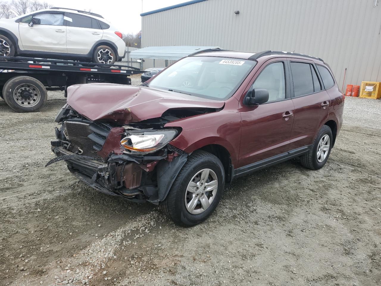 2009 Hyundai Santa Fe - Image 1