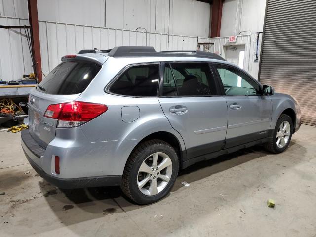  SUBARU OUTBACK 2014 Srebrny