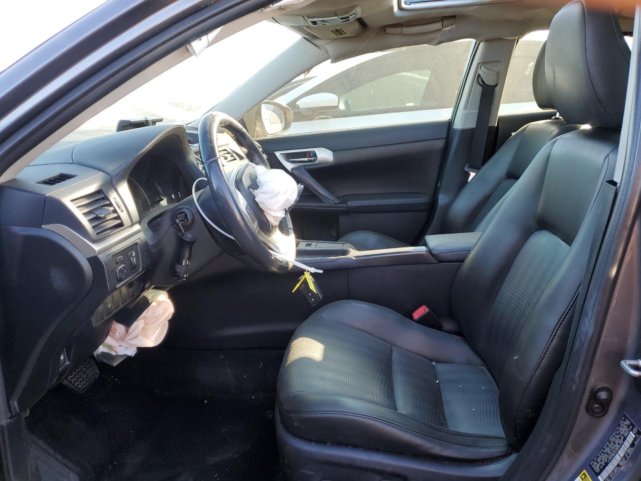 2012 Lexus CT - Image 7