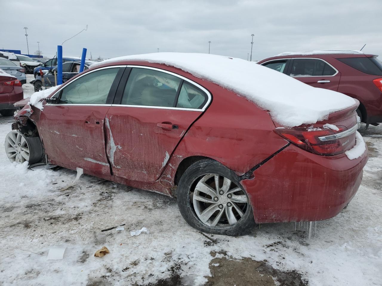 2015 Buick Regal - Image 2