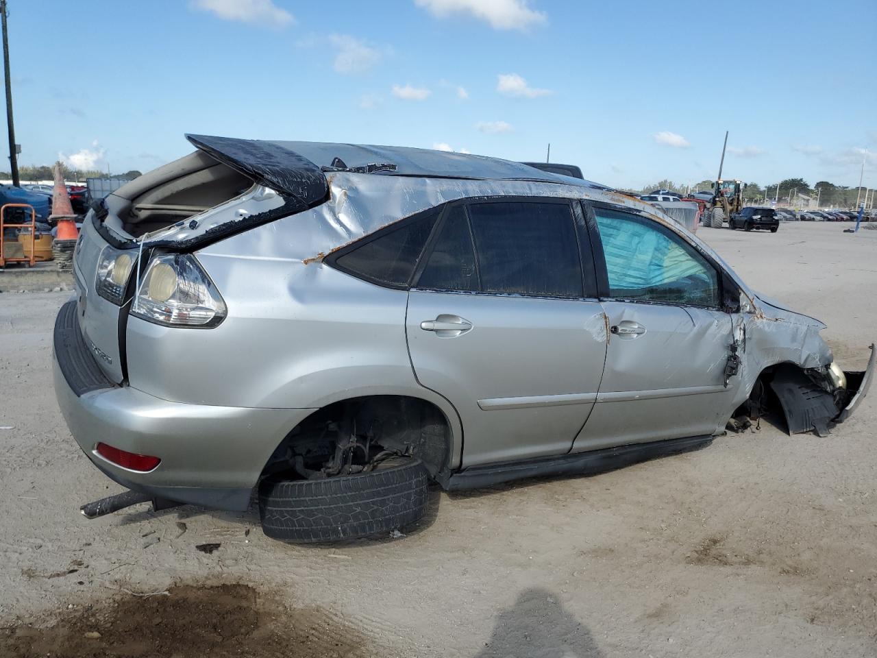 2007 Lexus RX - Image 3