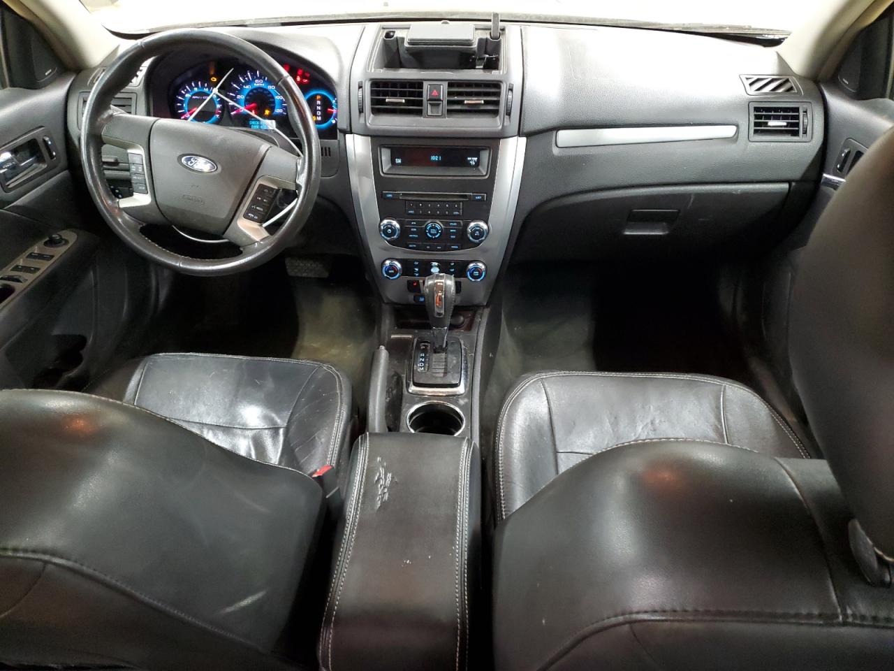 2012 Ford Fusion - Image 8