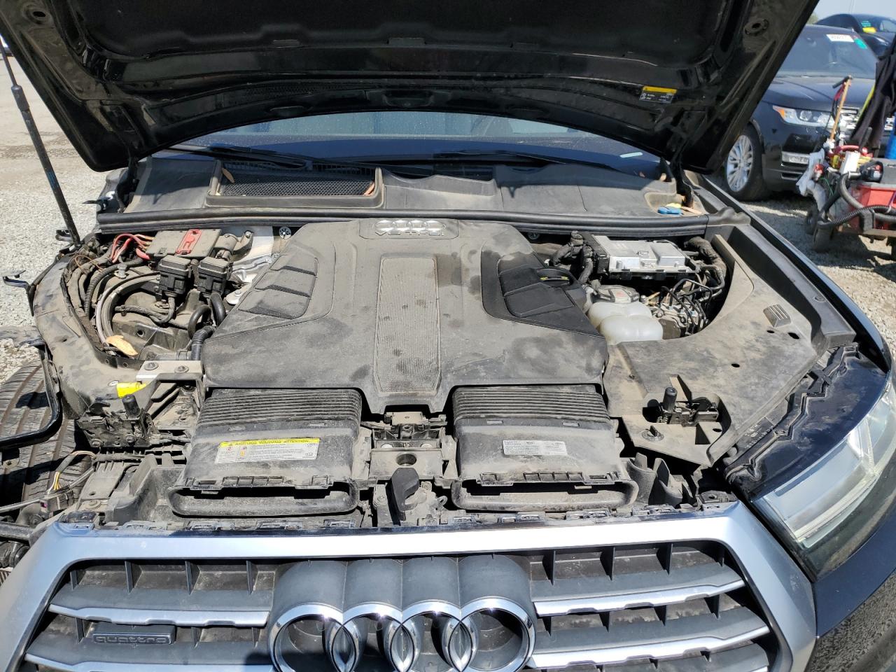 2018 Audi Q7 - Image 12