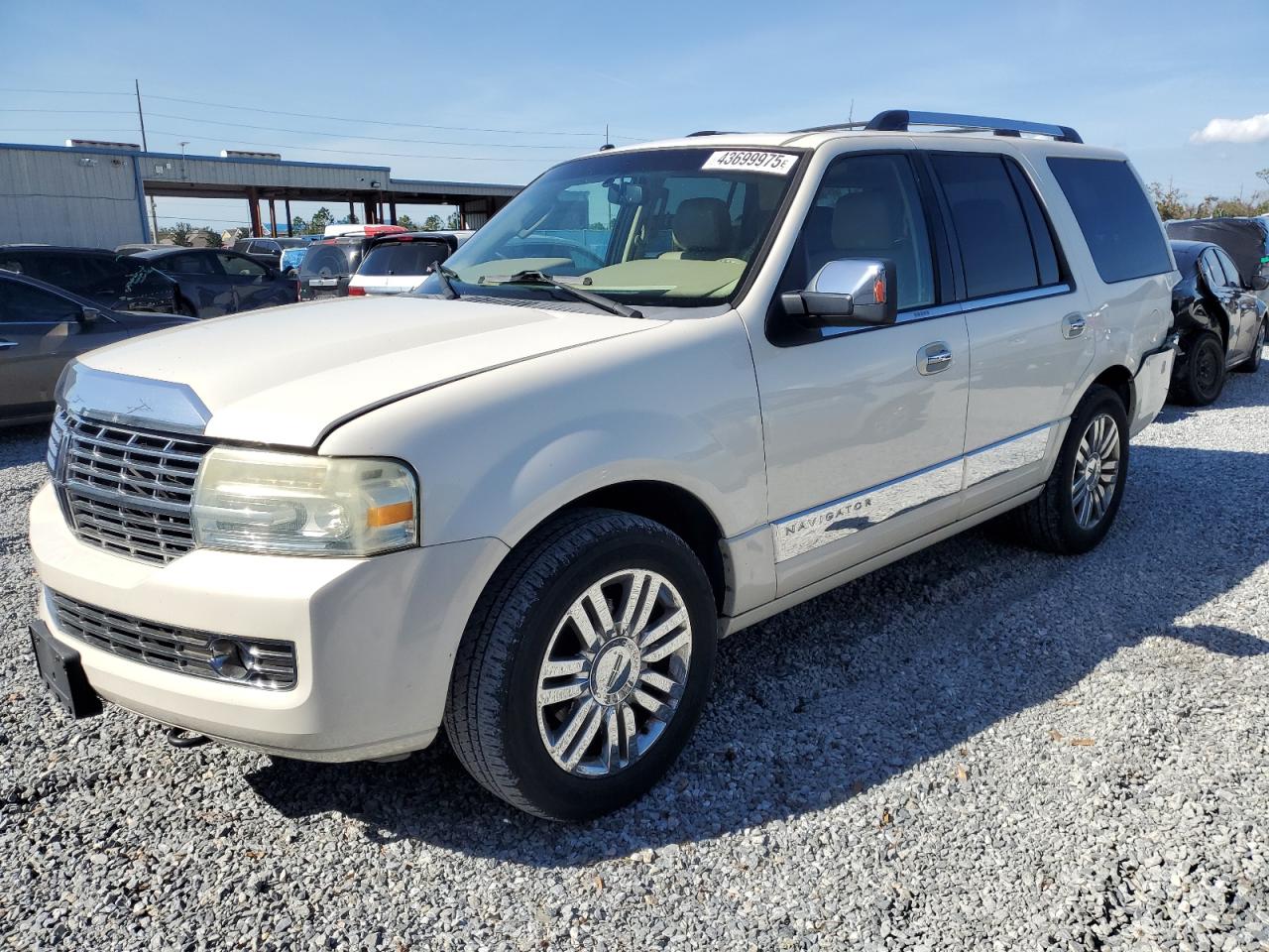 2008 Lincoln Navigator - Image 1
