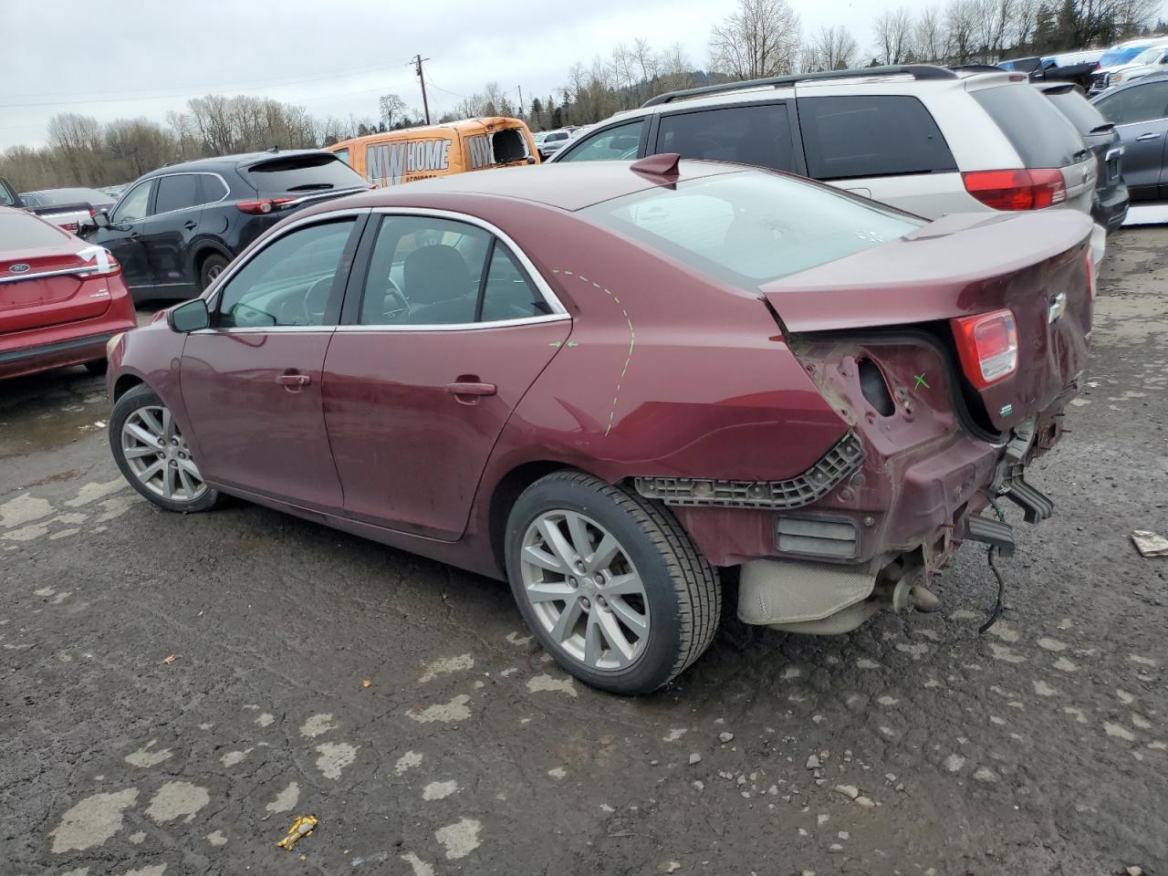 2015 Chevrolet Malibu - Image 2