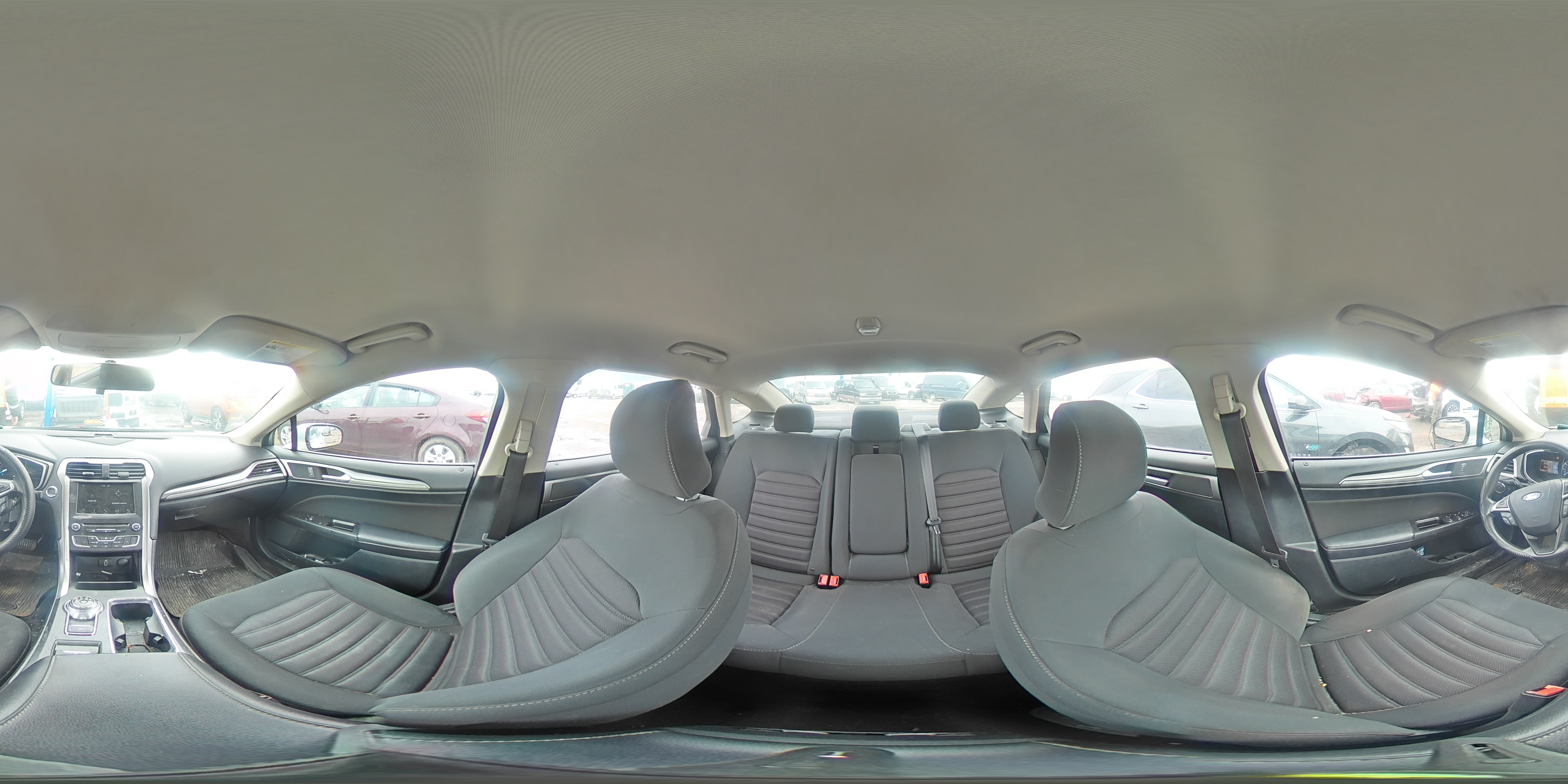 2017 Ford Fusion - Image 13