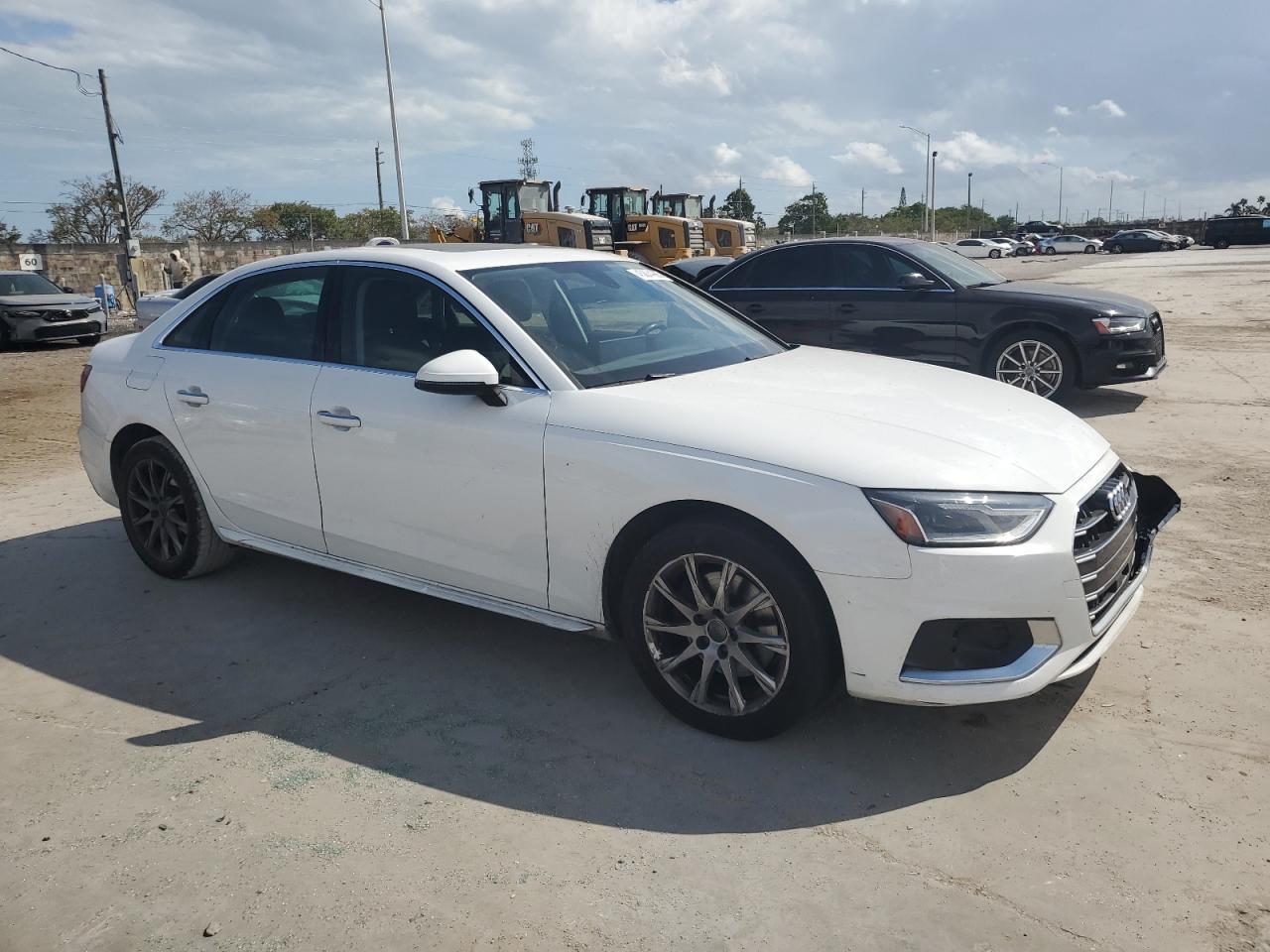 2020 Audi A4 - Image 4